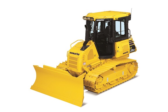  Komatsu D39PX-24